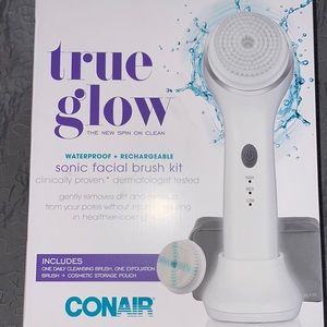 Conair Sonic Facial Brush Kit